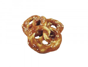 Nobby StarSnack BBQ Chicken Pretzel S - 70gab., 1,75kg