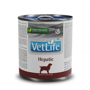 FARMINA VET LIFE Dog Hepatic- konservi suņiem 300g