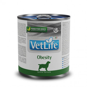 FARMINA VET LIFE Dog Obesity- konservi suņiem 300g