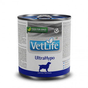 FARMINA VET LIFE Dog ULTRAHYPO- konservi suņiem 300g