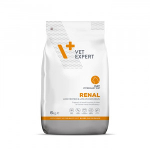 4T Veterinary Diet Cat Renal 6kg