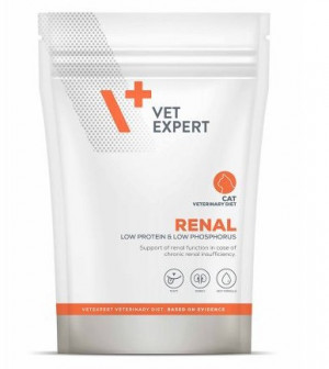 4T Veterinary Diet Cat Renal 6 x 100g