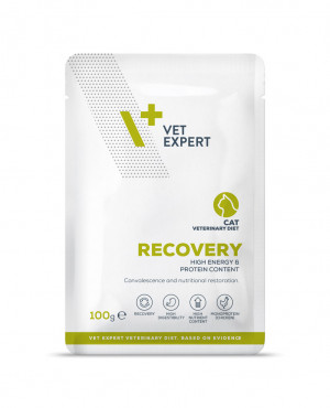 4T Veterinary Diet Cat Recovery 100g