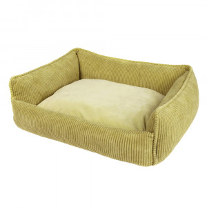 Nobby Comfort bed square "KIREK" - guļvieta suņiem un kaķiem
