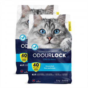 Intersand Odour Lock 12kg - Cena norādīta par 1 gb. un ir spēkā pasūtot 2 gb.