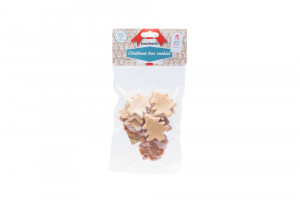 Beeztees Christmas dog snack tree 150g