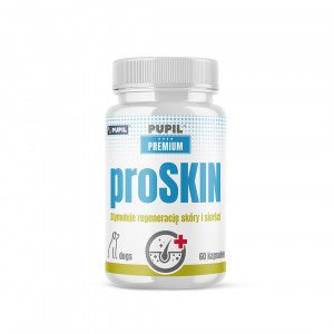 PUPIL Premium ProSkin 100ml/60kaps.