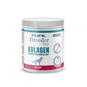 PUPIL Breeder Line Collagen 500g