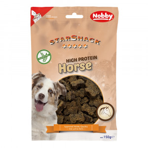 Nobby StarSnack "Horse" 150g