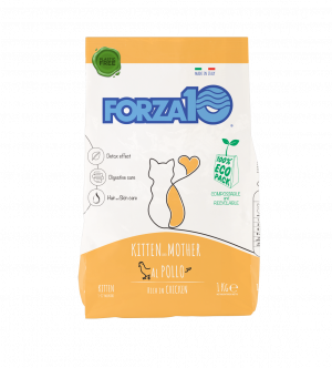 Forza10 MAITENANCE KITTEN AND MOTHER - ar vistu 1kg