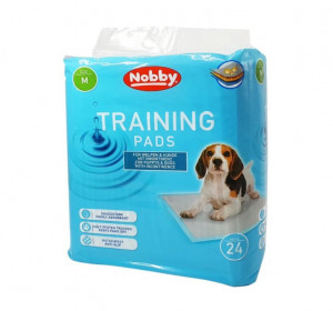 Nobby Doggy Trainer Absorbējoši paladziņi 24 gb.