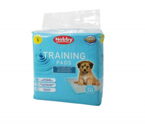 Nobby Doggy Trainer Absorbējoši paladziņi 50gb.