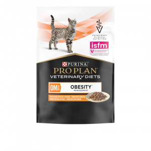 PROPLAN® VETERINARY DIETS OM St/Ox Obesity Management™  10x 85g