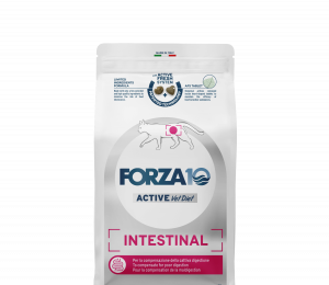 Forza10 Intestinal Active kaķiem 400g