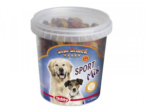 Nobby StarSnack gardumi suņiem "Sport Mix" 500g