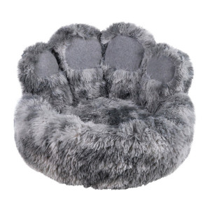 Nobby Comfort bed "PAW" Ø 60x18 cm/39 cm