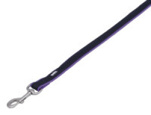 Nobby Mesh Preno leash for dogs - pavada suņiem, violeta