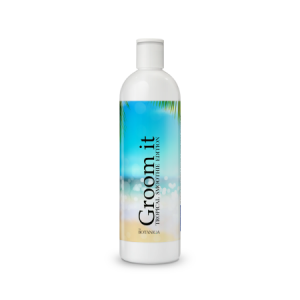 Botaniqa Groom It Tropical Smoothie Edition Shampoo - šampūns suņiem un kaķiem 473ml