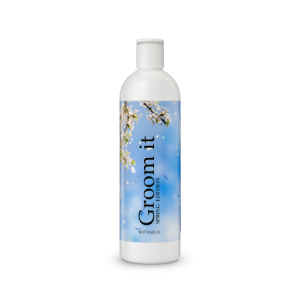 Botaniqa Groom It Spring Edition Shampoo - šampūns suņiem un kaķiem 473ml