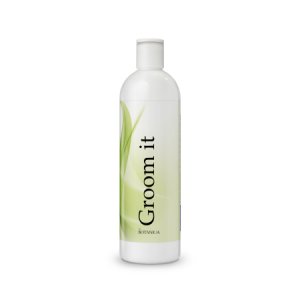 Botaniqa Groom It Shampoo - šampūns suņiem un kaķiem 473ml