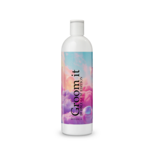 Botaniqa Groom It Bubble Gum Edition Shampoo - šampūns suņiem un kaķiem 473ml