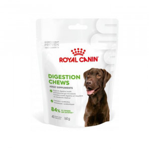 Royal Canin Digestion Adult Dog Supplements 160g