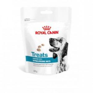 Royal Canin VHN Dog Hypoallergenic Treats 230g