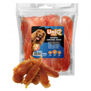 Uniq Pets Mīksta vistas krūtiņa 500g