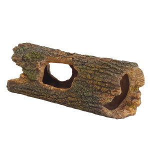 NOBBY Akvārija dekors "Wood trunk" 21x8.2x8.7cm