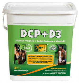 TRM DCP+D3 4kg