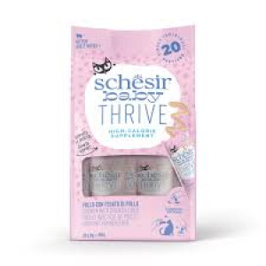 Schesir Baby Thrive  20x8g