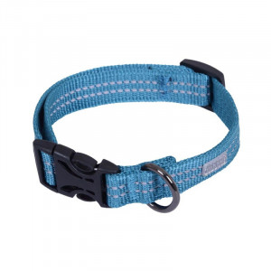 RUKKA kakla siksna TRUE S 30-40cm/20mm gaiši zila