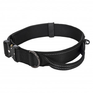 RUKKA kakla siksna MISSION M 48-53cm/50mm melna