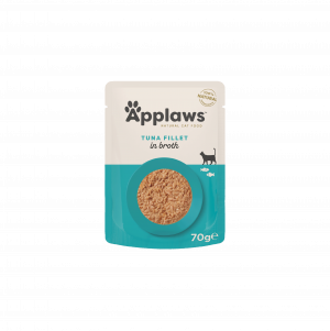 Applaws Cat Pouch Tuna 70g