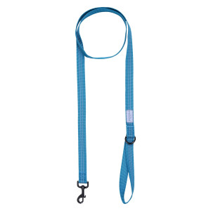 RUKKA pavada TRUE M 180cm/25mm gaiši zila
