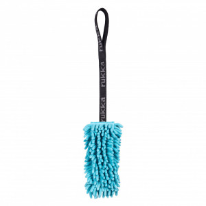 RUKKA rotaļlieta FLUFFY TOY  2 HANDLE gaisi zila