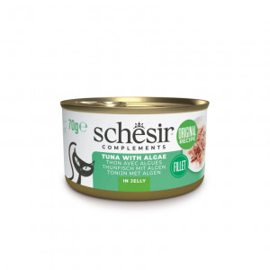 Schesir TUNCIS UN AĻĢES  želejā 6 x 70g