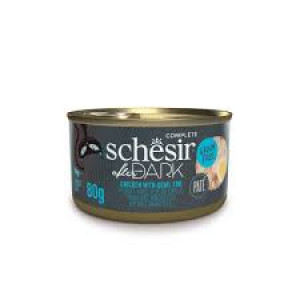 Schesir After Dark  Vista un paipalu ola buljonā 6 x 80g  Cena norādīta par 1gb. un ir spēkā pasūtot 6gb.