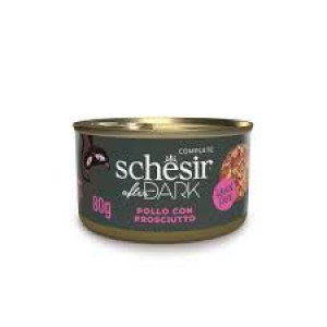 Schesir After Dark Vista un liellops buljonā  6 x 80g   Cena norādīta par 1gb. un ir spēkā pasūtot 6gb.