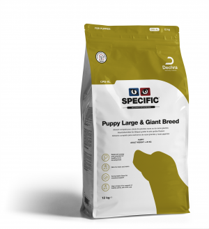 Specific CPD-XL Puppy Large & Giant Breed 10kg + 2kg