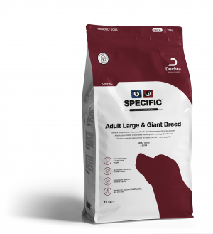 Specific CXD-XL Adult Large & Giant Breed 10+2 kg