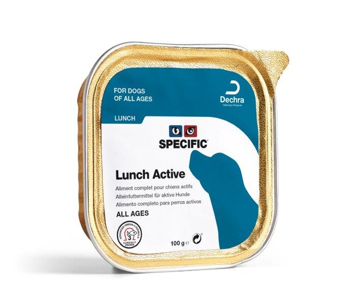 Lunch, 7x100 g