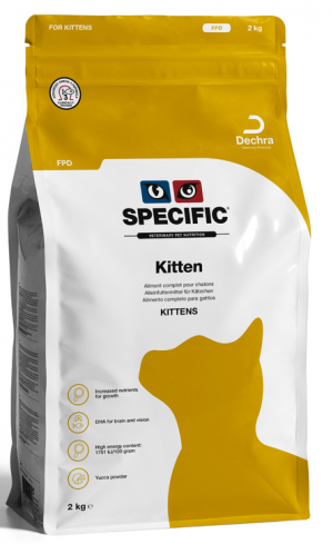 FPD Kitten 400g
