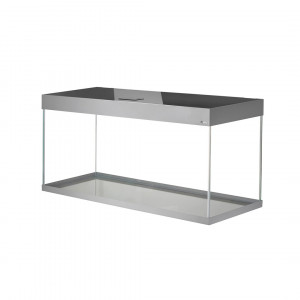 Akvārijs AQUARIUM SET OPTI SET 240 GRAY 2.0