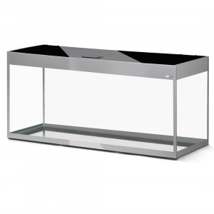 Akvārijs  AQUARIUM SET GLOSSY ST 150 D&N GRAY