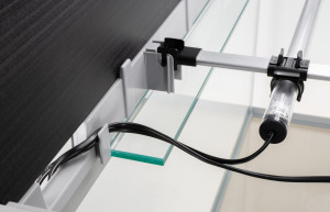 Akvārijs Aquael  AQUARIUM SET OPTI SET 125 GRAY 2.0