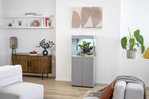 Akvārijs Aquael   AQUARIUM SET OPTI SET 130 GRAY 2.0