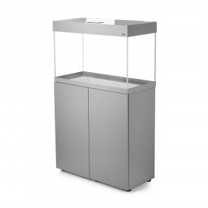 Aquael OPTI SET CABINET - skapītis akvārijam Aquael Set Optiset 125, pelēks