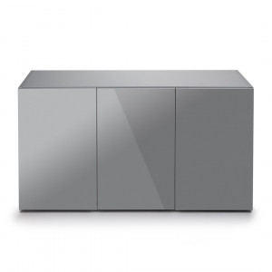 Aquael CABINET GLOSSY 150 GRAY-  Skapīs akvārijam   Aquael Glossy 150