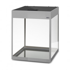 Akvārijs Aquael AQUARIUM SET GLOSSY CUBE D&N GRAY 